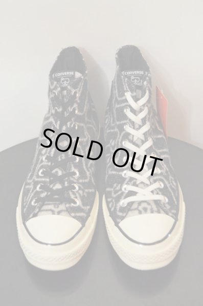 画像2: 日本未発売 Converse × Woolrich CT70 Hi (2)