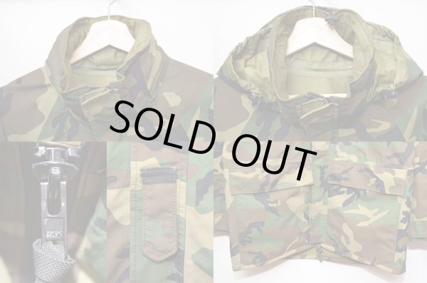 画像3: 90's USMC 2G ECWCS GORE-TEXパーカー (3)