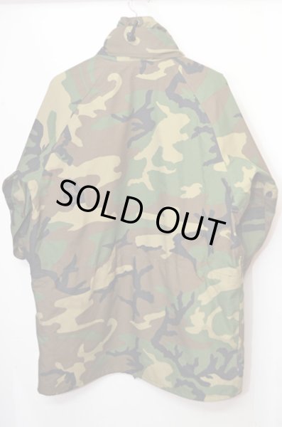 画像2: 90's USMC 2G ECWCS GORE-TEXパーカー (2)