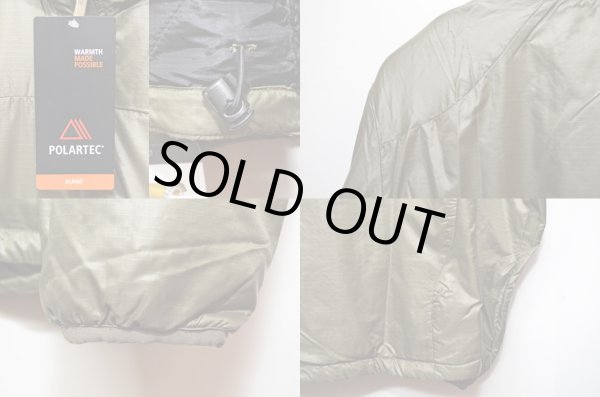 画像4: PATAGONIA PCU Level 3A LIGHT JACKET "ALPHA GREEN" (4)