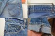 画像4: 70's Levi's 505 single W28 (4)