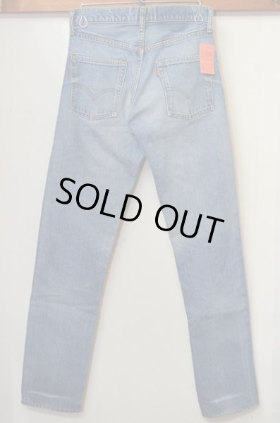 画像2: 70's Levi's 505 single W28 (2)