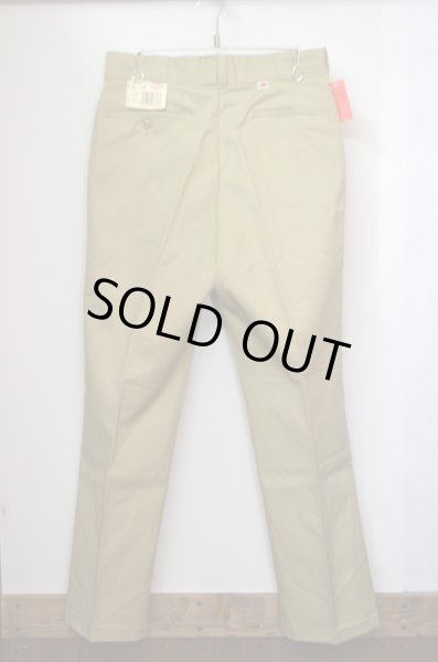80's USA製 Dickies 874A ワークパンツ ?DEADSTOCK