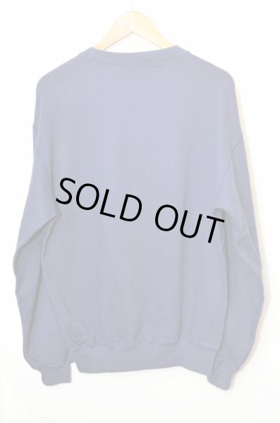 画像2: 90's NAUTICA スウェット "US SAILING TEAM" (2)