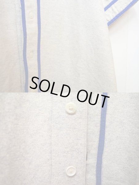 画像4: 40-50's Hirsch and Price ベースボールシャツ (4)