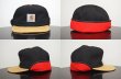 画像2: 90-00's CARHARTT 耳当て付きダックCAP "DEADSTOCK" (2)