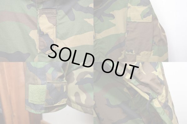 画像4: 87's US.ARMY ECWCS GORE-TEX パーカー "MINTコンディション" (4)