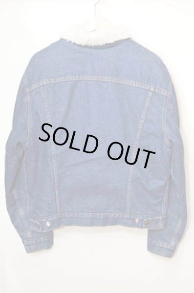 90's Levi's デニムボアジャケット 
