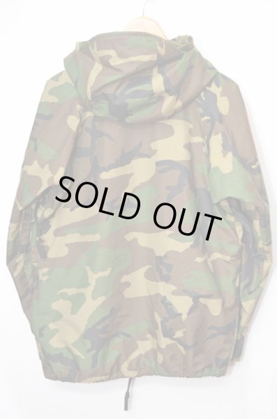 画像2: 87's US.ARMY ECWCS GORE-TEX パーカー "MINTコンディション" (2)