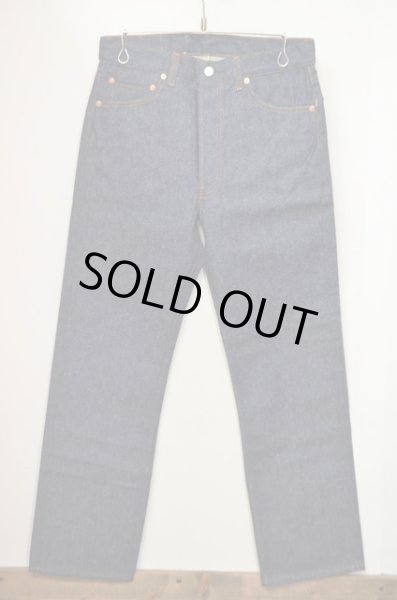 画像2: '87 USA製 Levi's 501 DEADSTOCK (2)