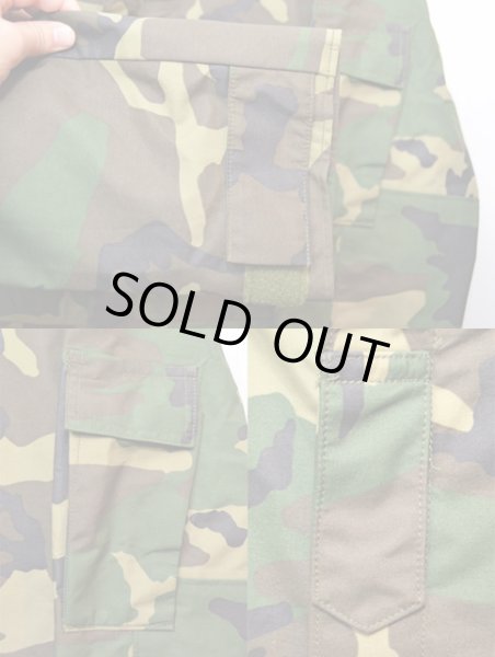 画像4: 87's US.ARMY ECWCS GORE-TEX PARKA 1st generation 初期型 (4)