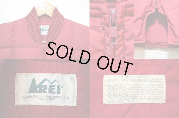 画像3: 80's REI インナーダウンベスト (3)