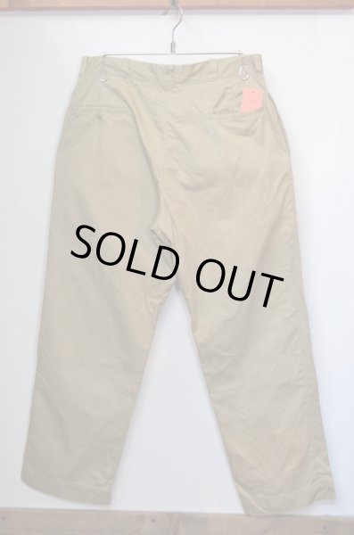 画像2: 70's US.ARMY チノトラウザー (2)