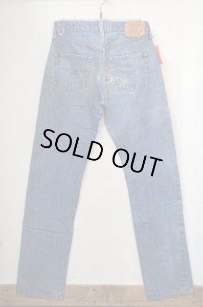 画像2: 80's Levi's 501 赤耳 (2)