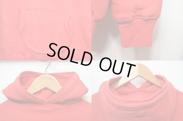 画像3: 50's W-FACE スウェットパーカー "ドラポケ" (3)