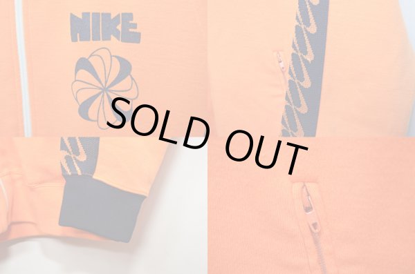 画像4: 70's NIKE 筆記体タグ トラックジャケット "風車×ゴツナイキ" (4)