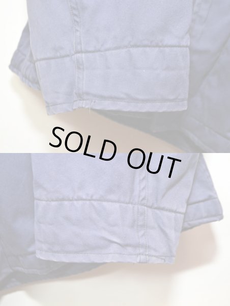 画像4: 70's US.NAVY ユーティリティジャケット "LONG丈" (4)