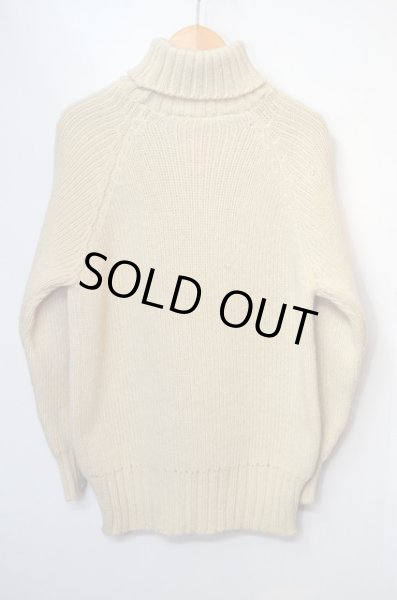 画像2: 70's Peter Storm タートルネックセーター (2)