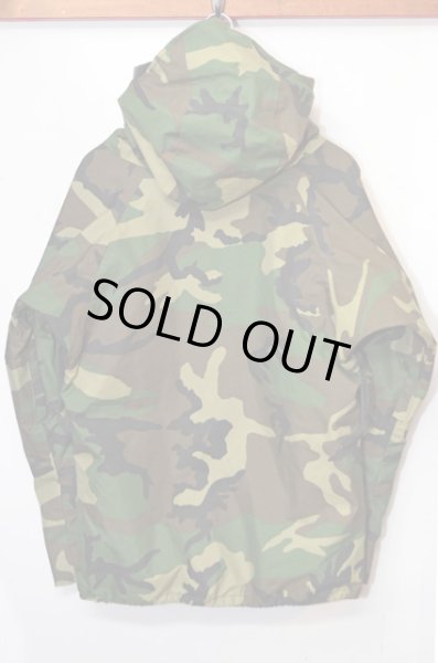 画像2: 87's US.ARMY ECWCS GORE-TEXパーカー "DEADSTOCK" (2)