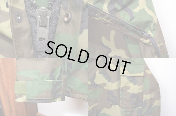 画像4: 87's US.ARMY ECWCS GORE-TEXパーカー "DEADSTOCK" (4)