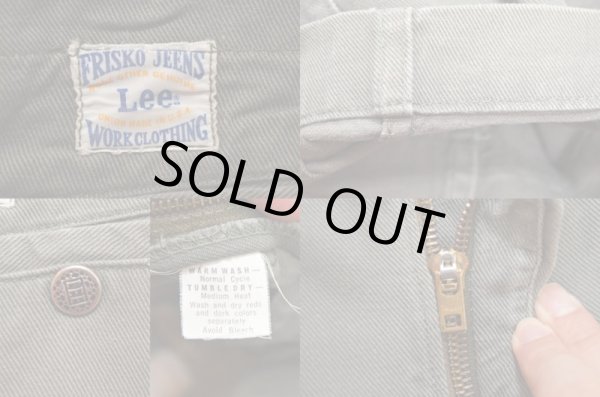 画像3: 60-70's Lee FRISKO JEENS (3)