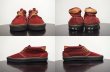 画像3: 80's USA製 VANS CHUKKA "バーガンディスウェード" (3)