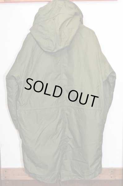 画像2: 80's US ARMY M-65 モッズパーカー sizeS DEADSTOCK (2)