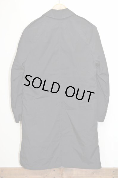 画像2: 80's US NAVY オールウェザーコート DEADSTOCK (2)