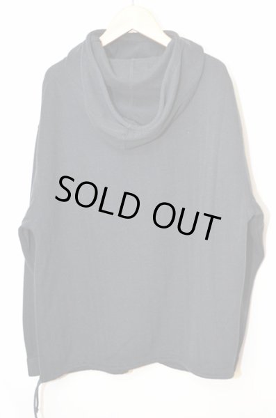 画像2: 90-00's OBR ハイネックパーカー "パチポケ" (2)