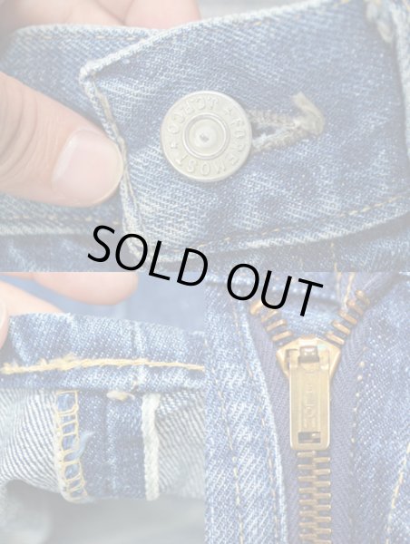 画像3: 50's FOREMOST 5PK デニムパンツ (3)