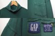 画像3: 90's GAP タートルネックポケット付きスウェット (3)