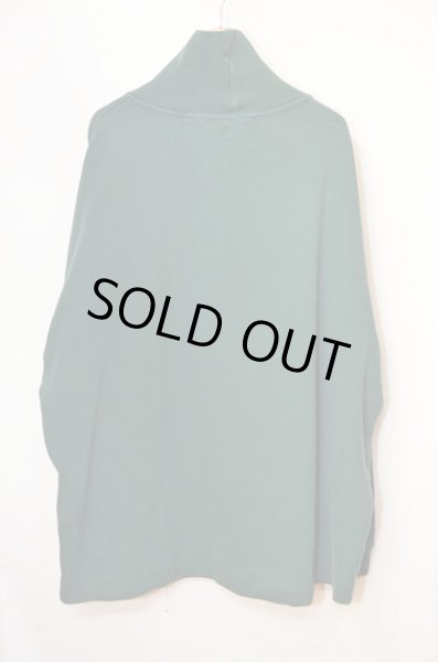 画像2: 90's GAP タートルネックポケット付きスウェット (2)