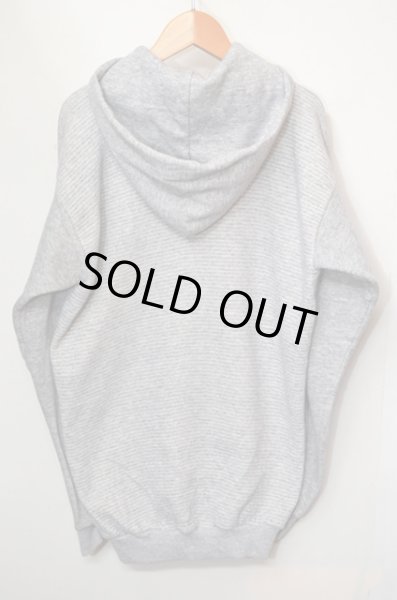 画像2: 70's unknown フルジップパーカー "ボーダー柄" (2)