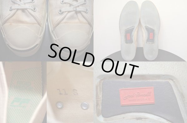 画像4: 60-70's B.F.Goodrich社製 JACK PURCELL (4)