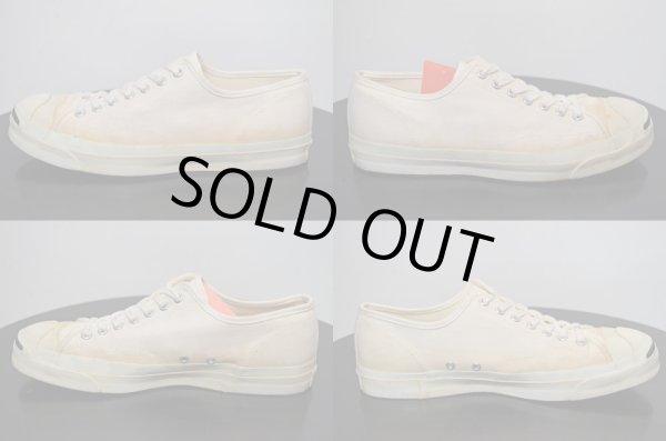 画像3: 60-70's B.F.Goodrich社製 JACK PURCELL (3)