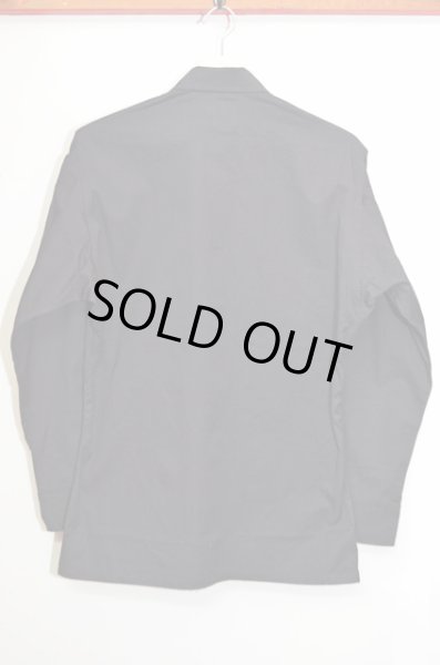 画像2: 90's US.ARMY BDU ジャケット BLACK “DEADSTOCK” (2)