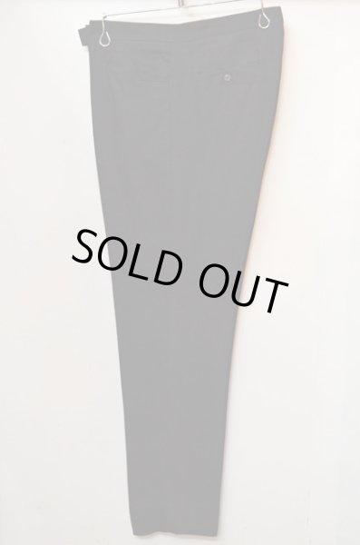 画像3: 60-70's Lee Sures テーパードスラックス "BLACK" (3)