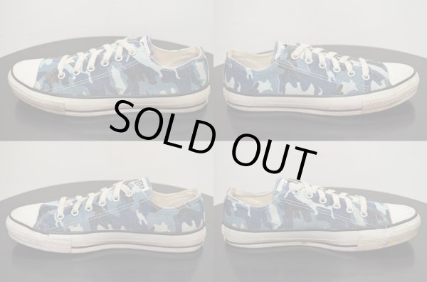 画像3: 90's コンバース オールスターLow "カモ柄” (3)