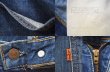 画像3: 70's Levi's 646 シングル "濃紺" (3)