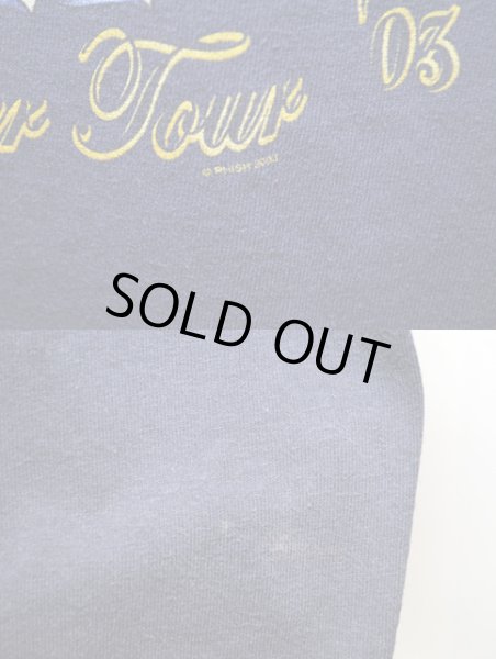 画像3: 03's PHISH L/S TOUR Tシャツ (3)