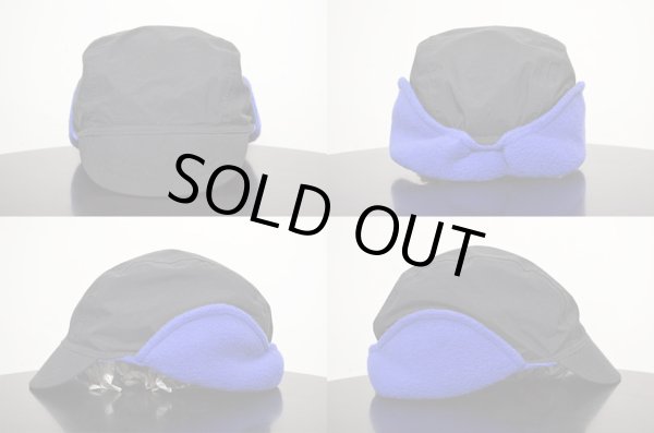 画像2: 90's L.L.BEAN 耳あて付きフリースキャップ "USA製" (2)