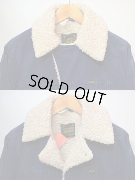 画像3: 70's Wrangler コーデュロイボアランチジャケット (3)