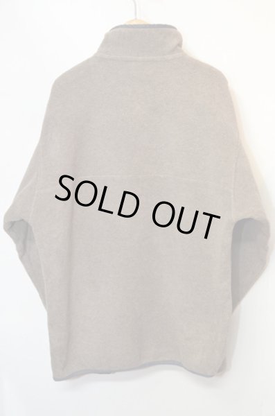 画像2: 98's PATAGONIA スナップT ?モカグレー” (2)