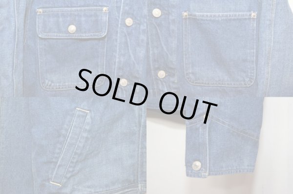 画像4: POLO Ralph Lauren ライナー付き デニム ワークジャケット (4)