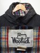 画像3: 70's WOOLRICH 60/40 マウンテンパーカ "BLACK" (3)