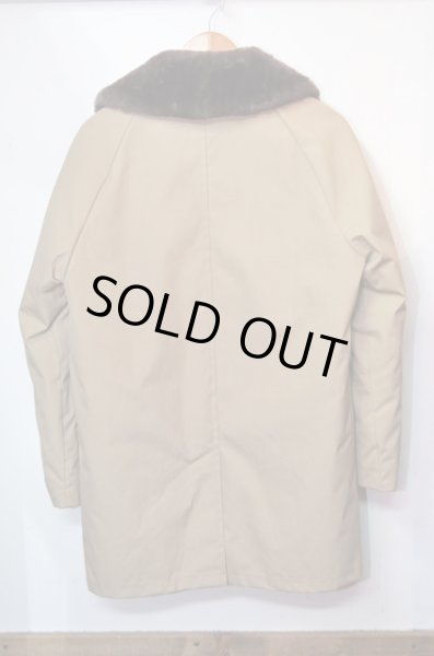 画像2: 70's Eddie Bauer グースダウンハーフコート "DEADSTOCK" (2)