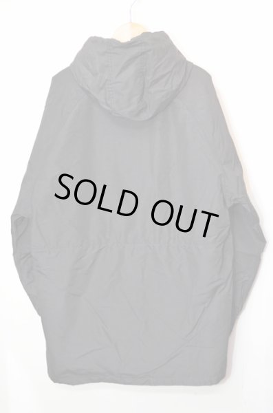 画像2: 70's WOOLRICH 60/40 マウンテンパーカ "BLACK" (2)