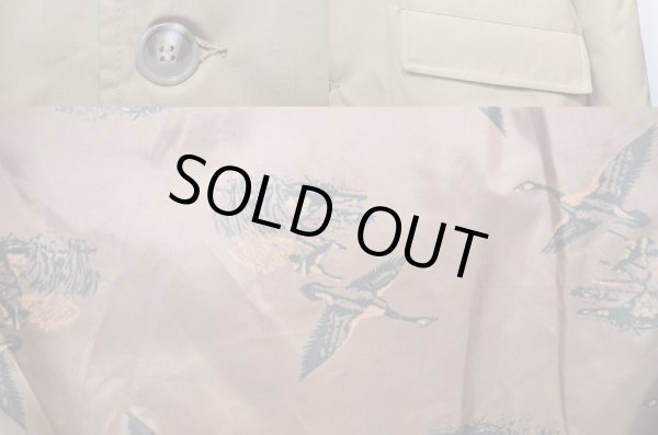 画像4: 70's Eddie Bauer グースダウンハーフコート "DEADSTOCK" (4)