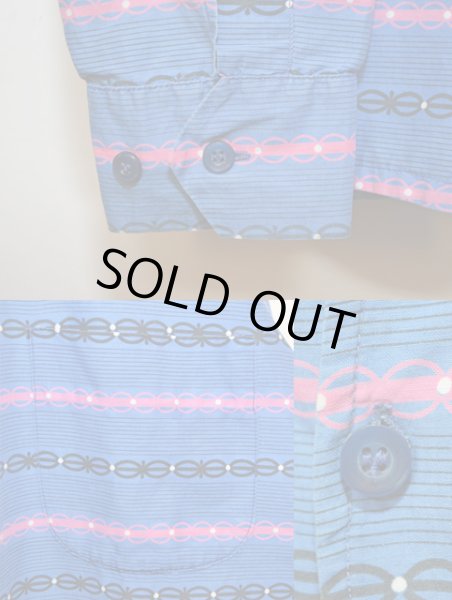 画像4: 50's PILGRIM 変型オープンカラーシャツ (4)