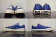 画像3: 日本未発売 Converse CT70 OX Chuck Taylor "TRUE NAVY" (3)